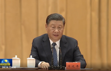 习近平在两院院士大会中国科协第十次全...